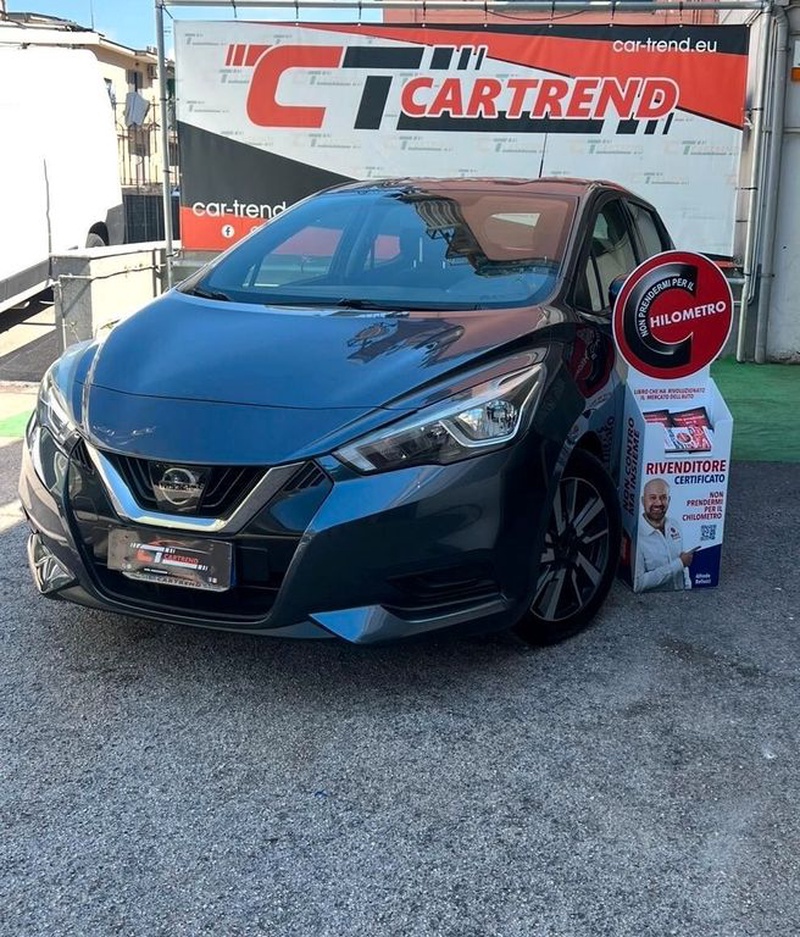 Nissan Micra