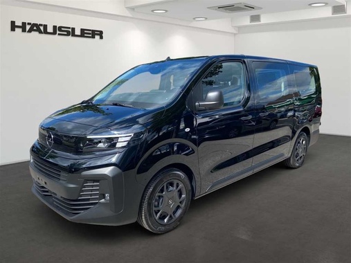 Opel Zafira 2025