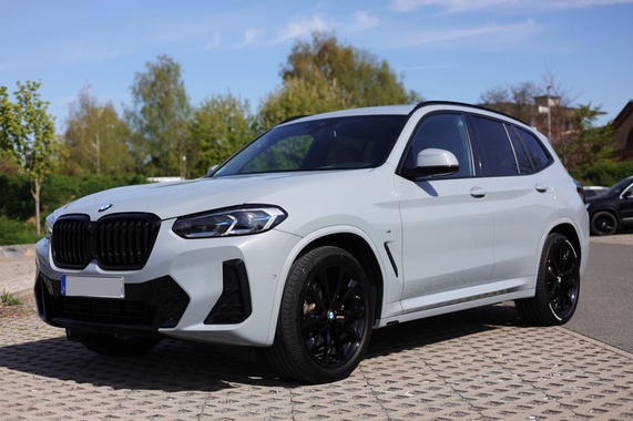 BMW X3 2022