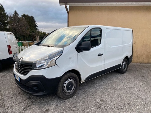 Renault Trafic 2019