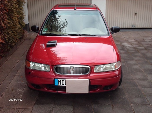 Rover 416 1995