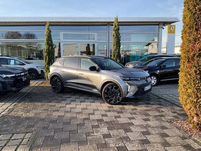 Renault Scenic E-TECH