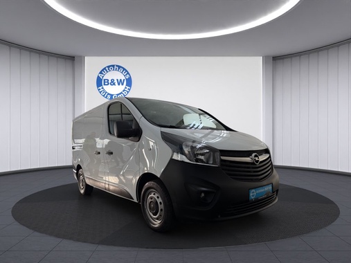 Opel Vivaro 2017