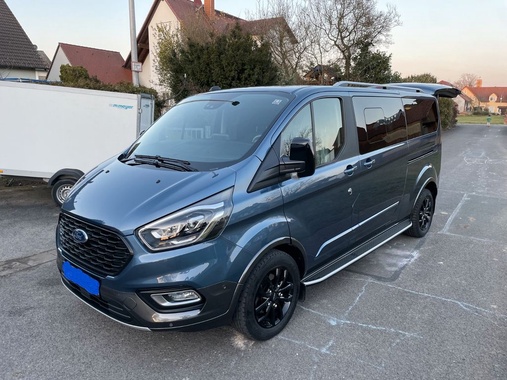 Ford Tourneo Custom 2022