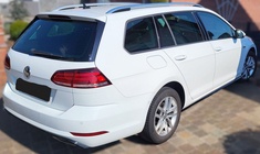 Volkswagen Golf 2020