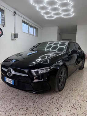Mercedes-Benz A-Class 2019