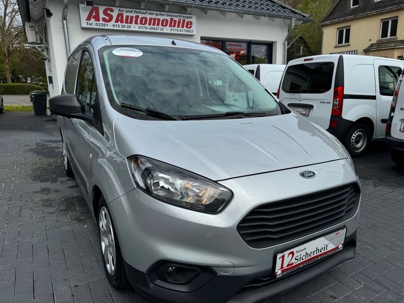 Ford Transit Courier