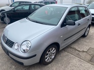 Volkswagen Polo 2002