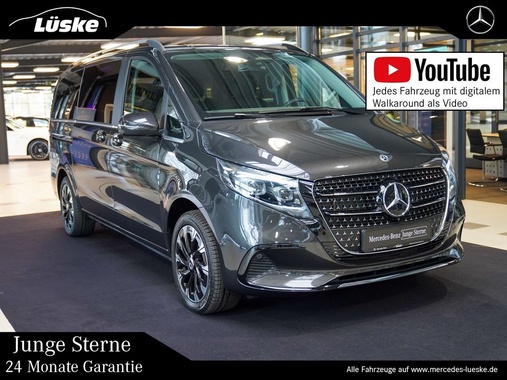 Mercedes-Benz V-Class 2024