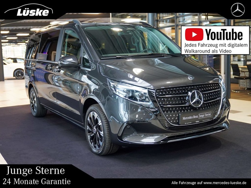 Mercedes-Benz V-Class