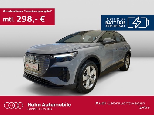 Audi Q4 e-tron 2022