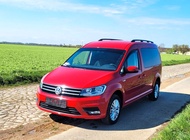 Volkswagen Caddy Maxi 2019