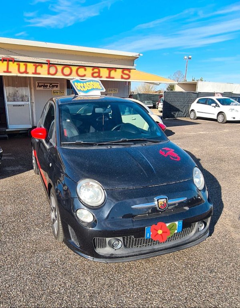 Abarth 500