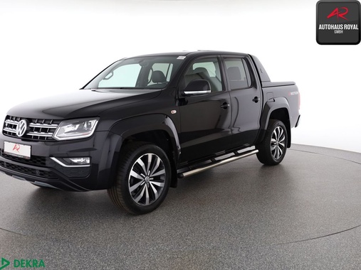 Volkswagen Amarok 2021