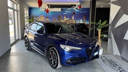 Alfa Romeo Stelvio 2022