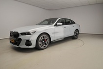 BMW 5 Series 2025