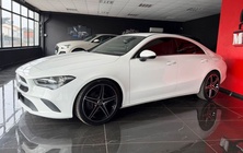 Mercedes-Benz CLA-Class 2021