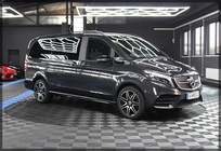 Mercedes-Benz V-Class 2022