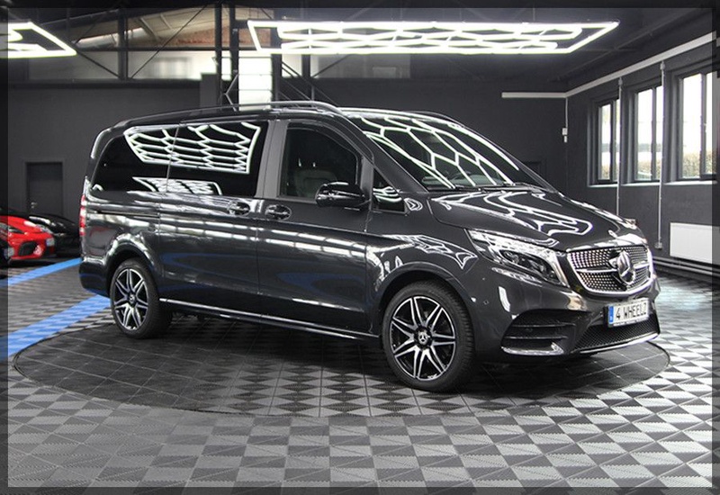 Mercedes-Benz V-Class