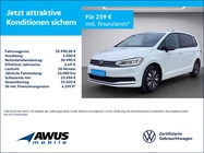 Volkswagen Touran 2025