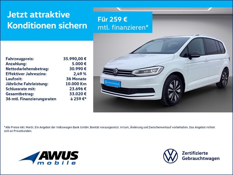 Volkswagen Touran