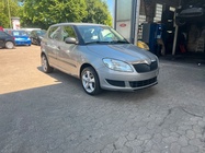 Skoda Fabia 2013