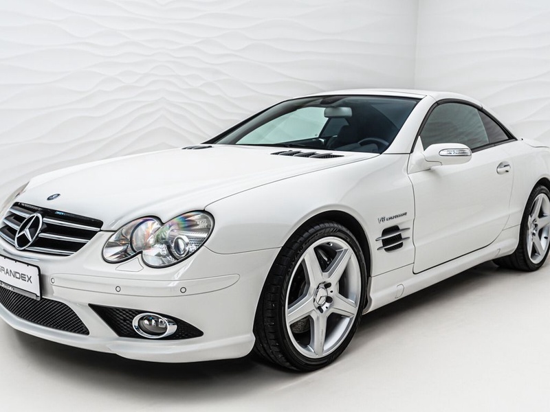 Mercedes-Benz SL-Class