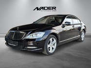 Mercedes-Benz S-Class 2009