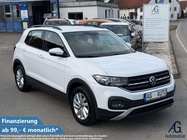 Volkswagen T-Cross 2020