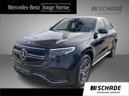Mercedes-Benz EQC 2023
