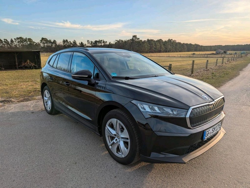 Skoda Enyaq