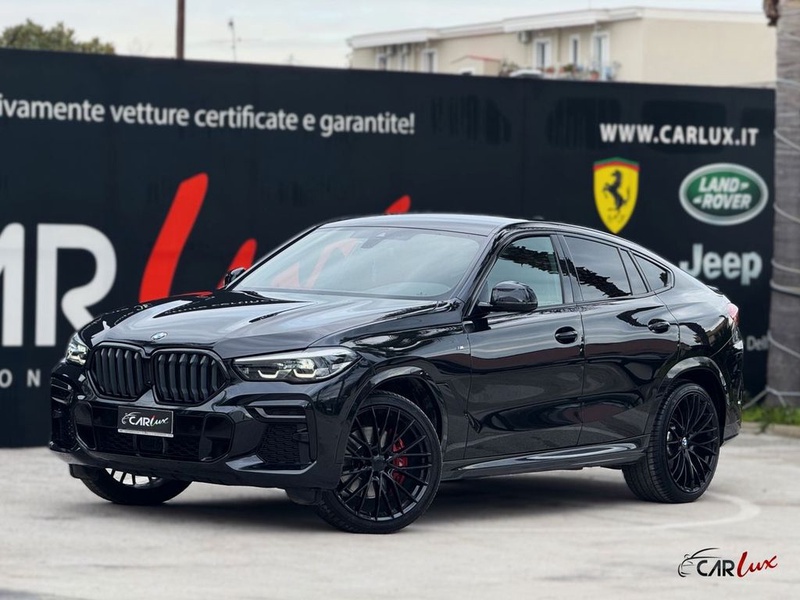 BMW X6