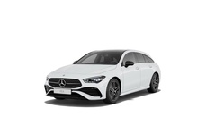 Mercedes-Benz CLA-Class 2025