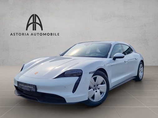 Porsche Taycan 2022