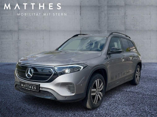 Mercedes-Benz EQB 2022