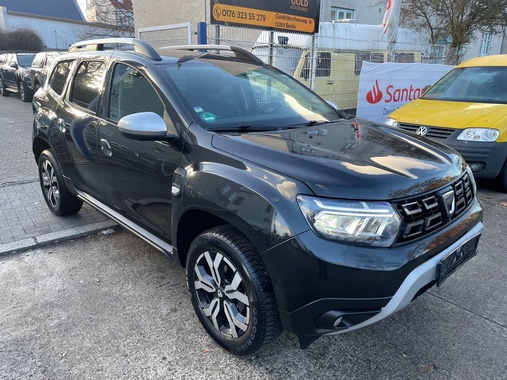 Dacia Duster 2021
