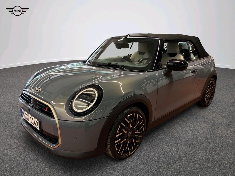 MINI Cabrio