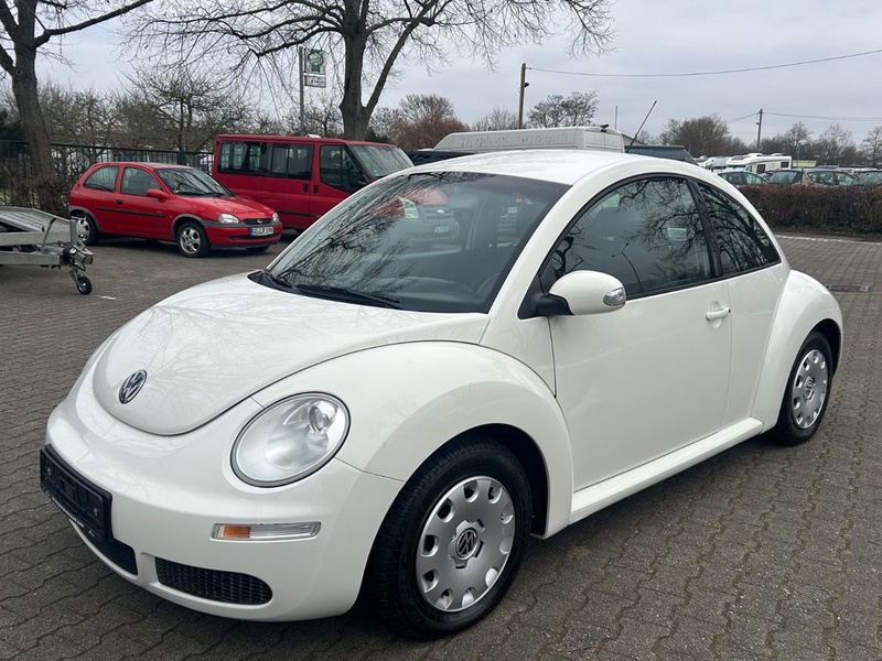Volkswagen New Beetle