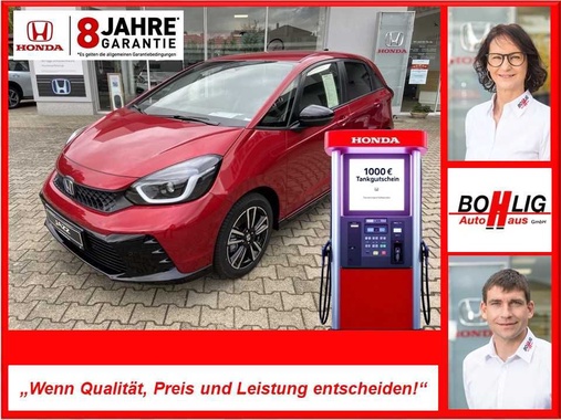 Honda Jazz 2026