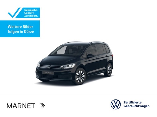 Volkswagen Touran 2025