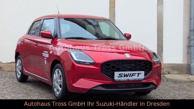 Suzuki Swift 2025