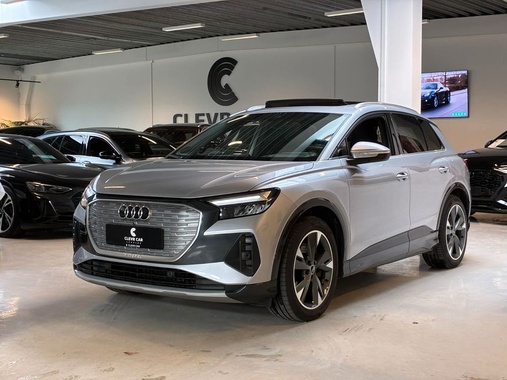 Audi Q4 2023