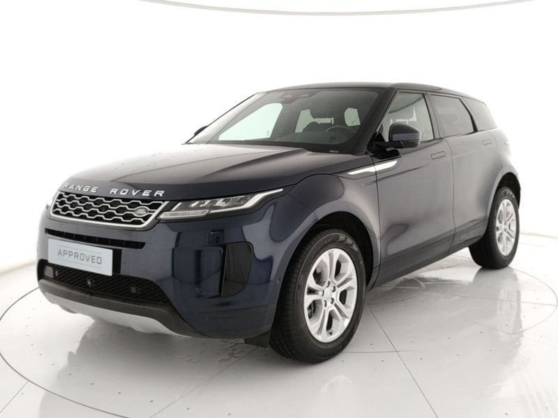 Land Rover Evoque
