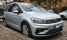 Volkswagen Touran 2022