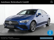 Mercedes-Benz CLA-Class 2025