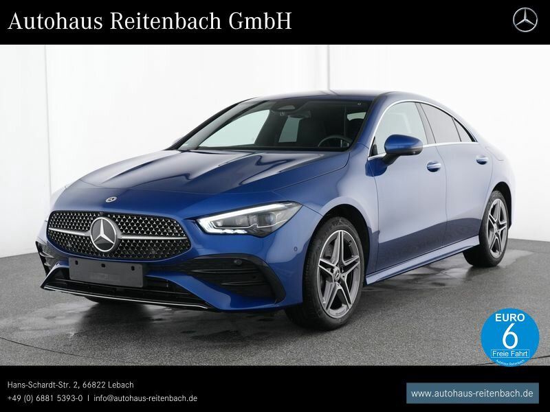 Mercedes-Benz CLA-Class
