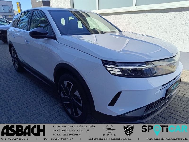 Opel Grandland