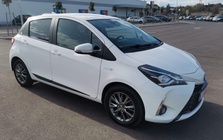 Toyota Yaris 2020