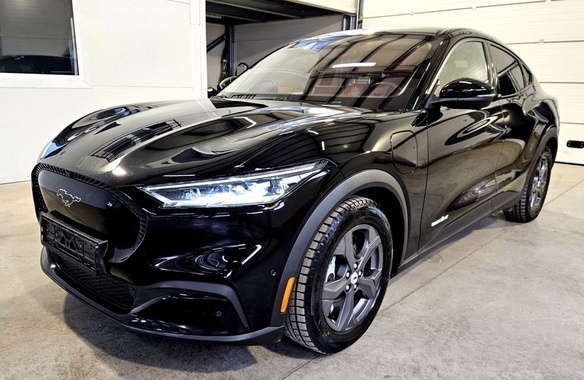 Ford Mustang Mach-E 2022