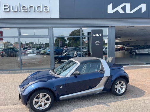 Smart Roadster 2003